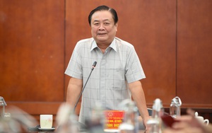 Bộ trưởng Lê Minh Hoan: Đầu tư cho hợp tác xã cũng giống như lót ổ để đàn chim sẻ sinh sôi