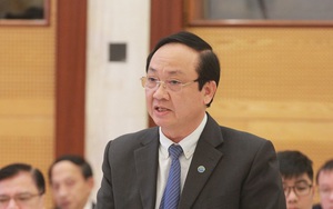Nguyên Phó Chủ tịch Hà Nội Nguyễn Thế Hùng bị kỷ luật cảnh cáo