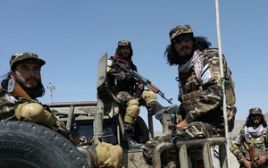 Taliban đột kích vào nơi ẩn náu của khủng bố ở phía bắc Kabul