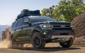Ford Expedition 2022 - phiên bản nâng cấp sở hữu nhiều công nghệ