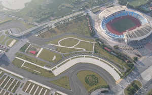 Lãnh đạo Tổng cục TDTT nói gì khi Khu liên hợp thể thao Mỹ Đình "đòi" lại đất xây trường đua F1?