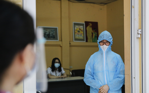 Chủ tịch Hà Nội yêu cầu mở cao điểm giám sát việc chấp hành phòng, chống dịch Covid-19
