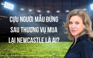 Amanda Staveley - Cựu người mẫu đứng sau thương vụ mua lại Newcastle là ai?