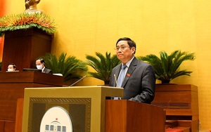 Thủ tướng Phạm Minh Chính: Chỉ tiêu tăng trưởng GDP 2022 đạt khoảng 6 – 6,5%