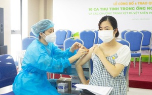 Dịch Covid-19 ngày 21/10: Số liều vaccine được tiêm tăng nhanh