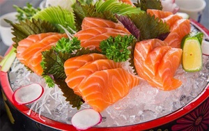 Du lịch ẩm thực: Cá hồi vân Sa Pa đặc sản ngon khó cưỡng dành cho du khách chỉ với 300.000/kg