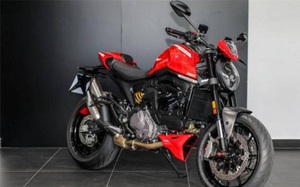 Ducati Monster 2022 ra mắt, giá hơn 300 triệu đồng