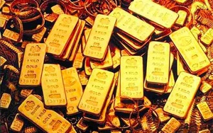 Giá vàng hôm nay 21/10: Vàng tăng nhẹ, rủi ro về giá thu hẹp