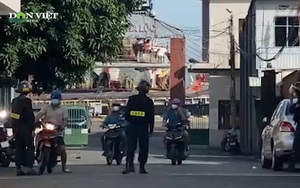 Video: Cảnh sát bao vây, khám xét doanh nghiệp kinh doanh xăng dầu “khủng” ở Bà Rịa - Vũng Tàu