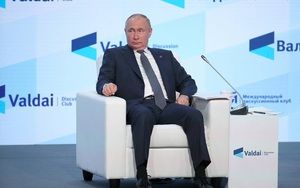 Tổng thống Putin cảnh báo nóng về mối đe dọa xảy ra chiến tranh thế giới 