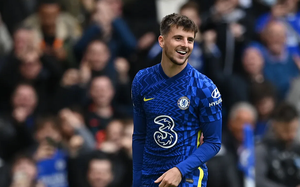 Chelsea đại thắng 7-0, HLV Tuchel đưa Mason Mount "lên mây xanh"