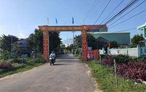Quảng Nam: Kinh tế khởi sắc, xã Quế Lộc hướng đến xã nông thôn mới nâng cao của huyện Nông Sơn