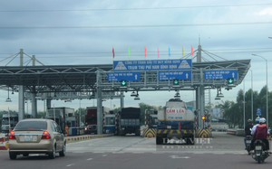 3 lái xe Cục Quản lý thị trường Bình Định bị khởi tố