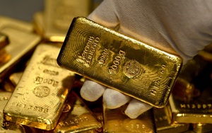 Giá vàng hôm nay 24/10: Vàng trong nước lên đỉnh, bỏ xa mốc 58 triệu đồng/lượng