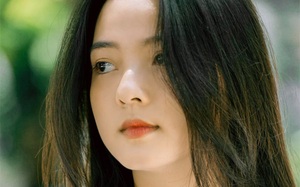 Nhan sắc tựa thiên thần của thí sinh nhỏ tuổi nhất Hoa hậu Hoàn vũ Việt Nam 2021