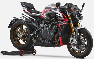 MV Agusta Brutale 1000 Nurburgring 2021- phiên bản giới hạn chỉ sản xuất 150 chiếc