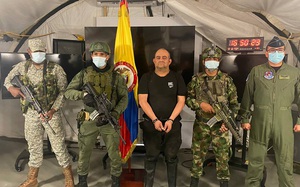 Hơn 500 binh sĩ, đặc nhiệm đột kích vây bắt trùm ma túy khét tiếng nhất Colombia