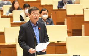 Viện trưởng Viện KSNDTC Lê Minh Trí trả lời khi ĐBQH nhắc vụ Hồ Duy Hải, vụ phân bón Thuận Phong