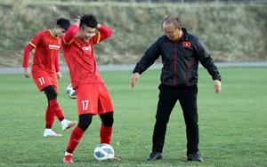 Tin sáng (25/10): U23 Việt Nam có cơ hội nhận quà "siêu to, khổng lồ" từ thầy Park