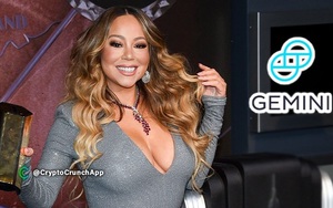 Ngôi sao nhạc Pop Mariah Carey tặng tiền Bitcoin, kêu gọi fan đầu tư vào tiền điện tử