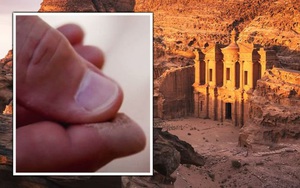 Các nhà khoa học sửng sốt trước phát hiện kỳ lạ về thành phố cổ Petra