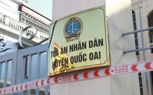 Hà Nội: Thêm 5 người là cán bộ công an, toà án huyện Quốc Oai dương tính SARS-CoV-2