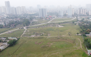 Hà Nội ra yêu cầu mới, “mạnh tay” hơn với dự án nhà ở, khu đô thị bỏ hoang