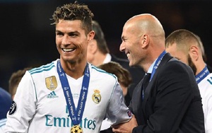 HLV Solskjaer bị sa thải, Zidane hoặc... Ronaldo dẫn dắt M.U?