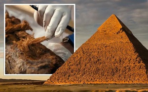 Phát hiện đột phá về xác ướp Ai Cập có thể làm thay đổi lịch sử
