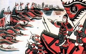 Trận Bạch Đằng năm 938: Danh tướng nào lập trận địa cọc gỗ và chém đầu hoàng tử Hoằng Tháo?