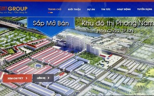 Đà Nẵng nói gì về dự án KĐT Phong Nam mà Cty CP Đầu tư Đà Nẵng - Miền Trung đã khởi công