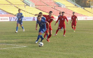 Highlight: U23 Việt Nam nhọc nhằn hạ đội "chiếu dưới" U23 Đài Bắc Trung Hoa