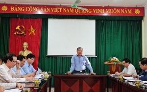 Kiểm tra thực hiện nhiệm vụ công tác Hội Nông dân tại tỉnh Điện Biên  