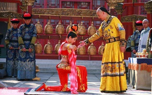 Thú ăn chơi sa đọa bậc nhất lịch sử Trung Quốc của vua Càn Long