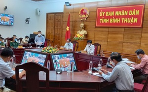 Nhiều ca nhiễm Covid-19 trong cộng đồng, Bình Thuận chỉ đạo "khẩn" kiểm soát người đi - về