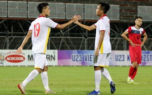 Link xem trực tiếp U23 Việt Nam vs U23 Đài Loan