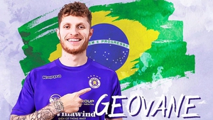 Sài Gòn FC mang "King Leandro 2.0" trở lại, chiêu mộ ngoại binh Nhật Bản