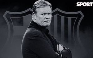 Barcelona "chốt" xong tân HLV thay thế Koeman, đó là ai?