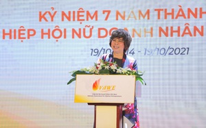 Chủ tịch Hiệp hội Nữ doanh nhân Việt Nam Thái Hương: Hài hòa lợi ích không phải chỉ dành cho 3-4 &quot;nhà”