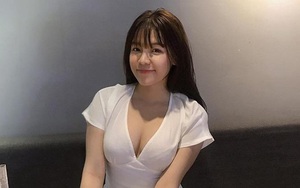 "Hotgirl phòng gym" Yến Xuân sang Nga thăm Văn Lâm