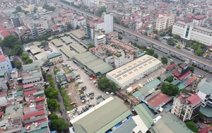 Dự án bãi đỗ xe công cộng "treo" hơn thập kỷ ở Hà Nội bị đề nghị kiểm tra, xử lý
