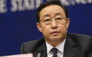 Cựu Bộ trưởng Tư pháp Trung Quốc từng điều tra Chu Vĩnh Khang 'ngã ngựa' vì cầm đầu vụ tham nhũng lớn