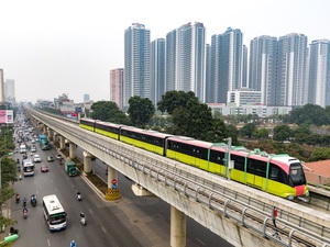 Nhà thầu đường sắt Nhổn-ga Hà Nội yêu cầu bồi thường hơn 114 triệu USD