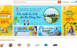 Bà Rịa - Vũng Tàu ra mắt sàn thương mại điện tử du lịch