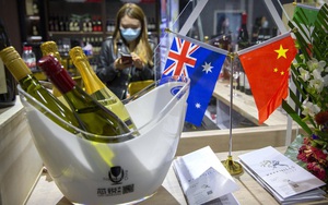 Xuất khẩu từ Australia sang Trung Quốc tăng vọt bất chấp căng thẳng thương mại