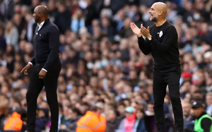 Man City thua sốc, HLV Guardiola bào chữa thế nào?