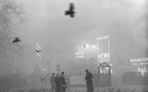 Bí ẩn màn sương mù cướp đi sinh mạng 12.000 cư dân London năm 1952