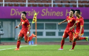 Hà Nội FC chiêu mộ ngôi sao cùng Olympic Việt Nam tạo địa chấn châu Á