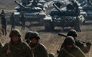 Nga điều đội quân khổng lồ tới gần Ukraine khiến Mỹ, châu Âu lo nơm nớp