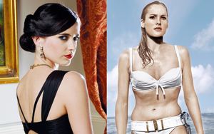 Top 10 người đẹp vào vai "Bond girl" khiến khán giả khó rời mắt